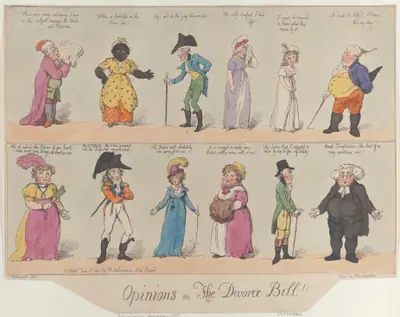 Opinions on The Divorce Bill!!