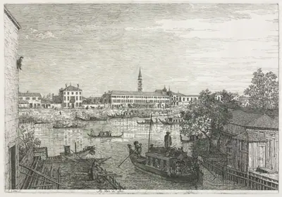 Views:  The Harbor at Dolo