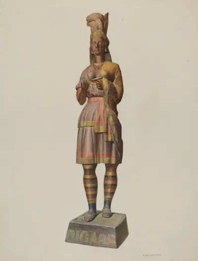 Indian Woman