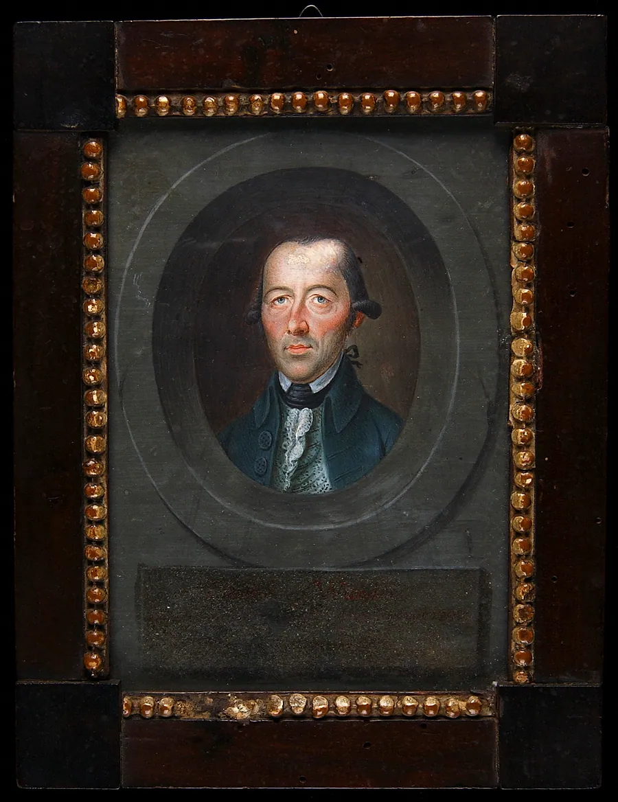 Conrad Wunder by Unidentified