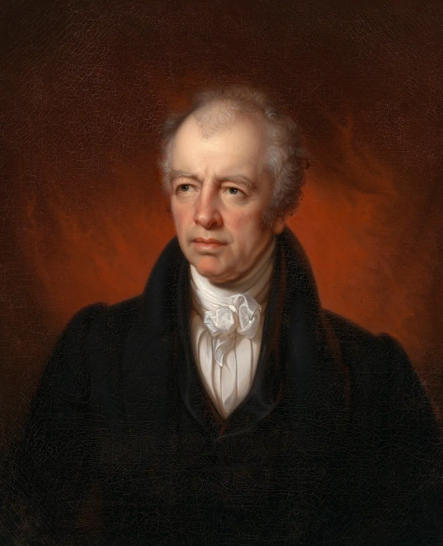 James Kent by Rembrandt Peale, 22 Feb 1778 - 3 Oct 1860