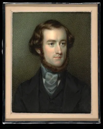 Portrait of a Gentleman