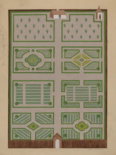 West India Company's Garden