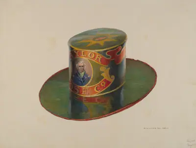 Fireman's Hat