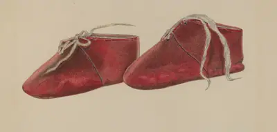 Baby's Shoe