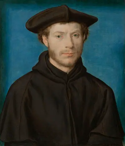 Portrait of a Man