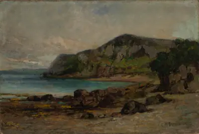 Rocks at Newport
