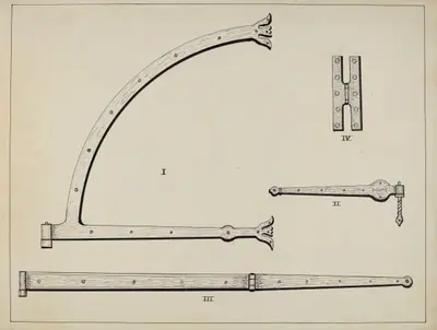 Door Hinges
