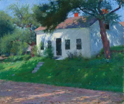 Roadside Cottage