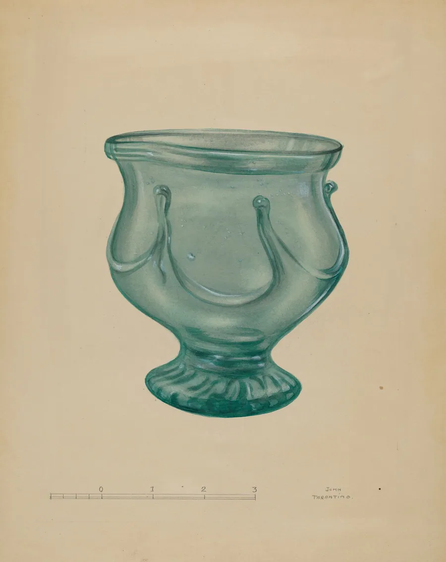 Bowl by John Tarantino