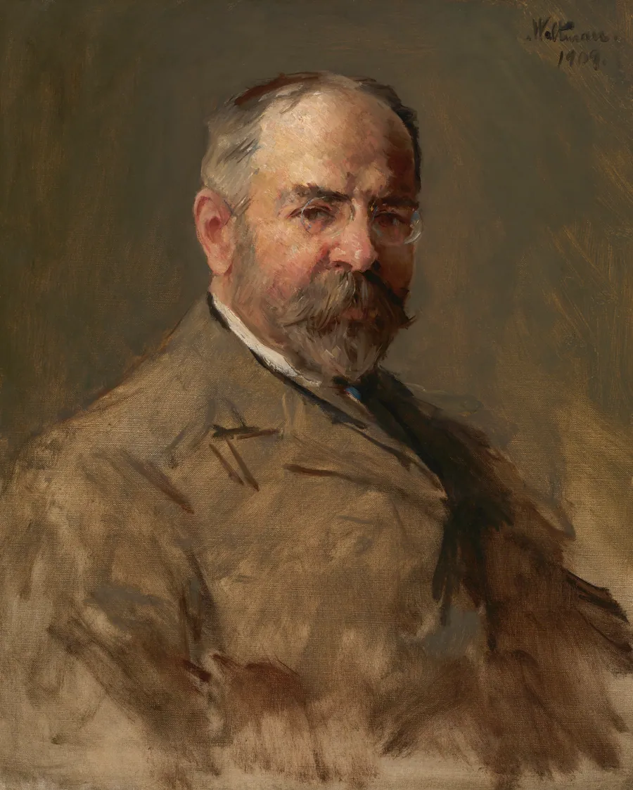 John Philip Sousa by Harry Franklin Waltman, 1871 - 23 Jan 1951