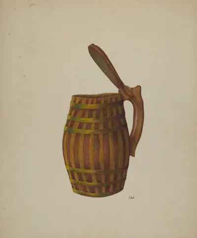 Wine Jug