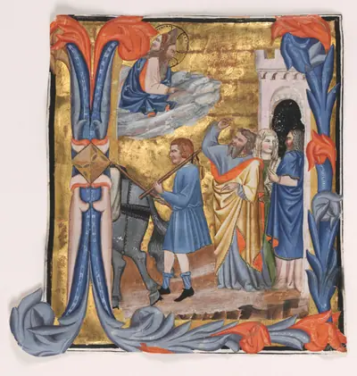 Cutting from a Gradual: Initial I with Departure of Tobias