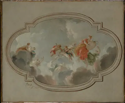 Flora and Zephyr