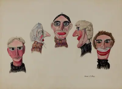 Marionette (Details)