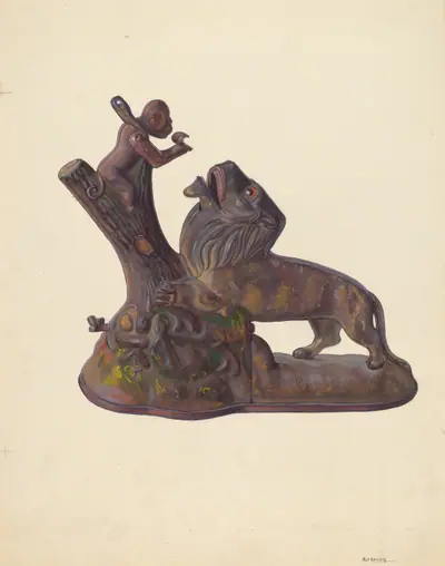 Toy Bank