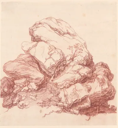 Weathered Boulders
