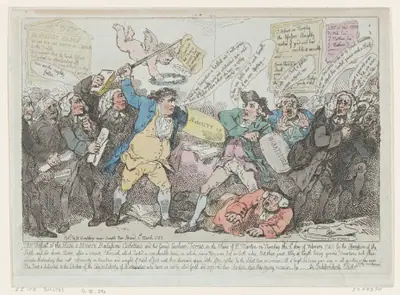 The Defeat of the High & Mighty Bailissimo Corbettino...