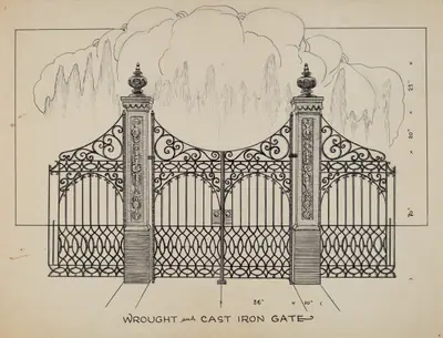 Iron Gates