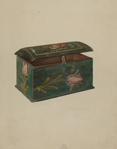 Trinket Box