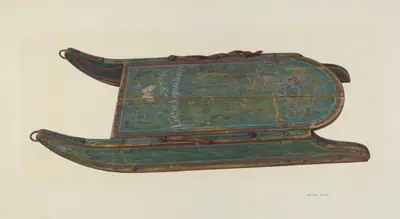 Sled
