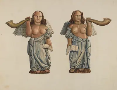 Two Angels