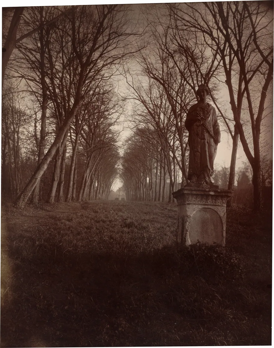 Parc de Sceaux by Eugène Atget
