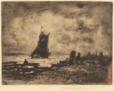 La Petite Marine - Souvenir de Medway