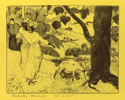 Volpini Suite: Martinique Pastoral (Pastorales Martinique)