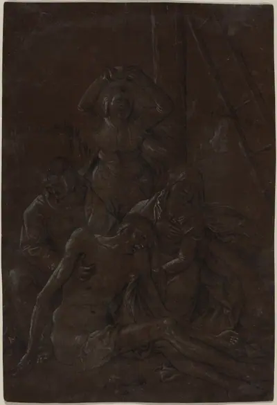 The Lamentation
