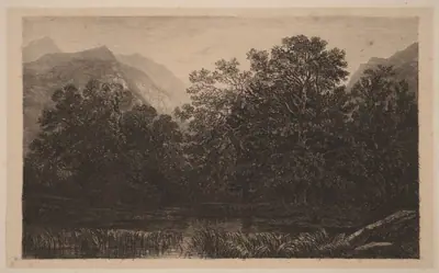 Mountain Pond