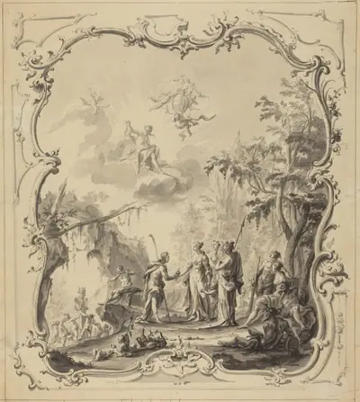 The Judgment of Paris