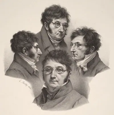 Self-Portrait