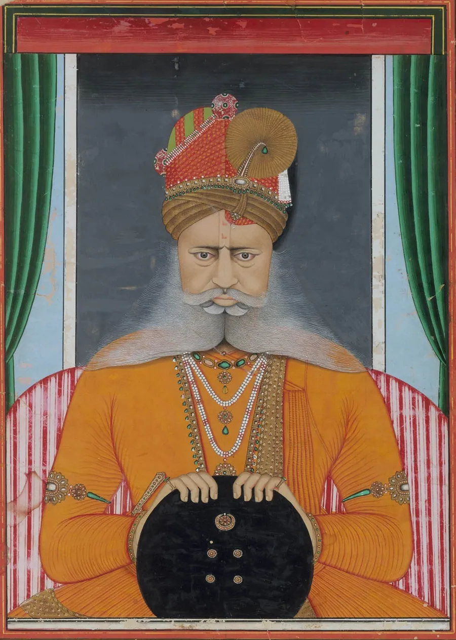 Painting by Chotu