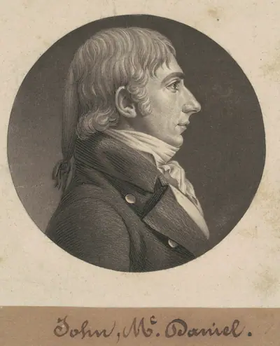 John McDaniel
