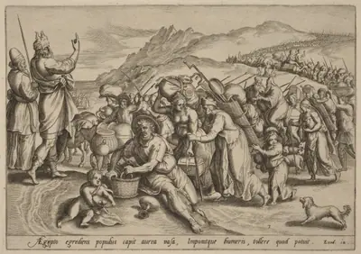 The Exodus from Egypt