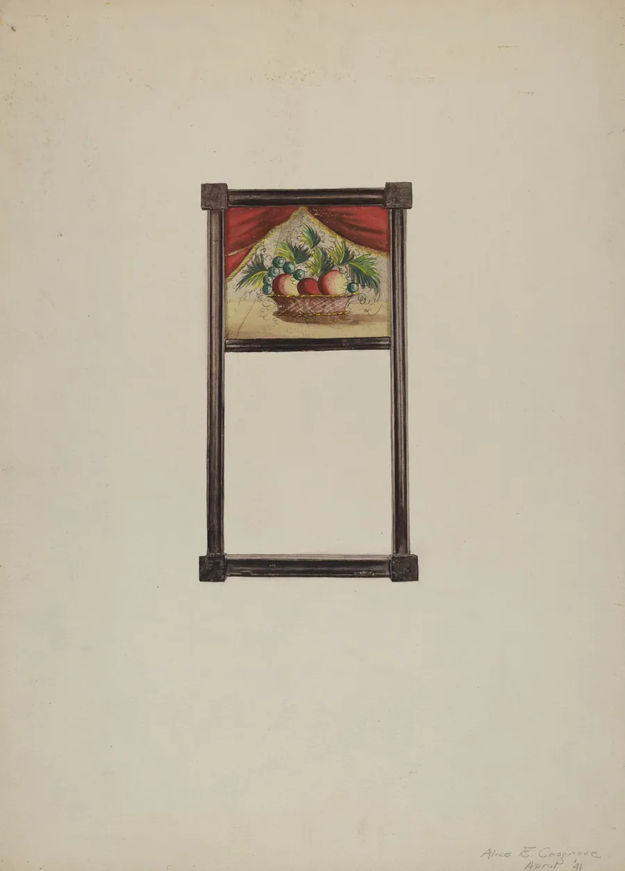 Mirror by Alice Cosgrove