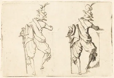 Man with Sword