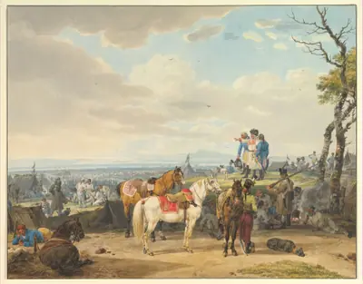 Austrian Soldiers