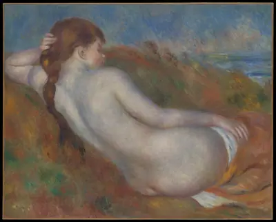 Reclining Nude