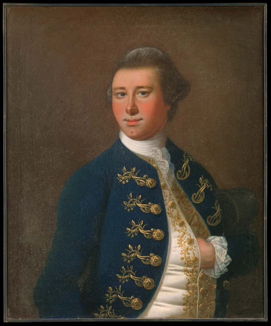 John Dart by Jeremiah Theus