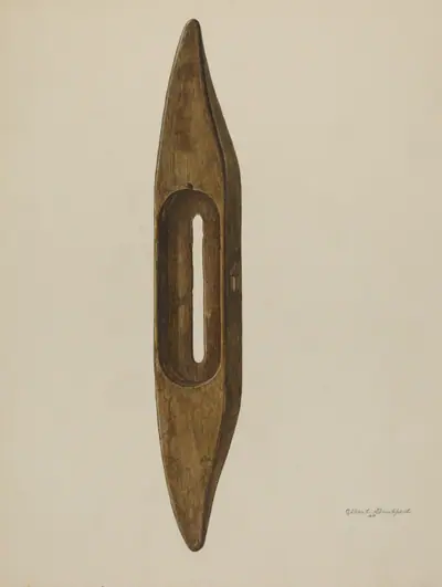 Cloth Shuttle