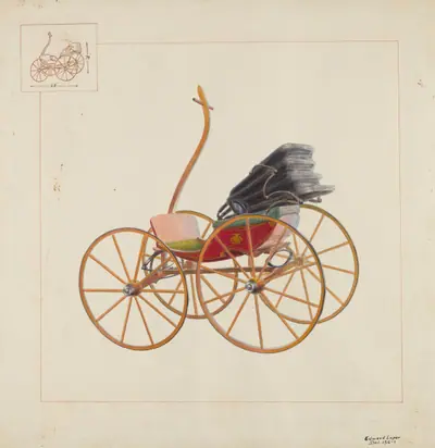 Baby Carriage