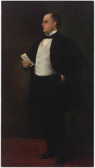 William McKinley