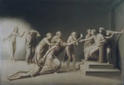 The Calumny of Apelles