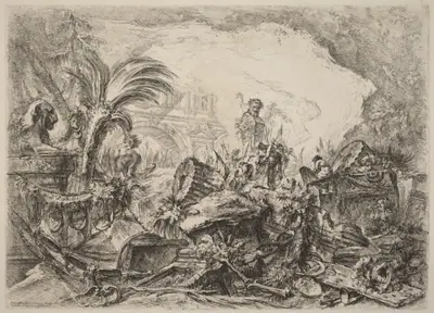 The Triumphal Arch