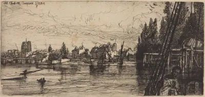 Old Chelsea (Old Chelsea Church)