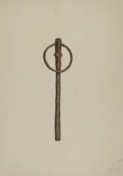 Hitching Post