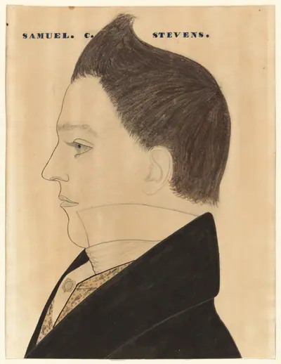 Samuel C. Stevens