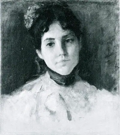 Portrait of Mrs. William Merritt Chase